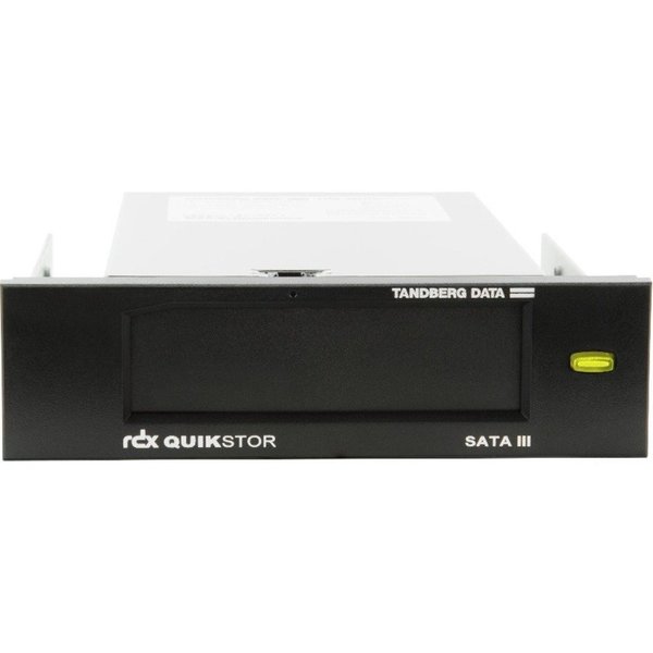 Overland Storage Tandberg Rdx Internal Drive, Black, S-Ata Iii Interface (3.5In Bezel) 8812-RDX